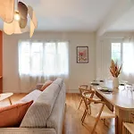 Apartamento Hyper Centre - 6v - 2 - Wifi *
