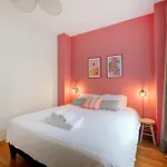 Apartamento Hyper Centre - 6v - 2 - Wifi *