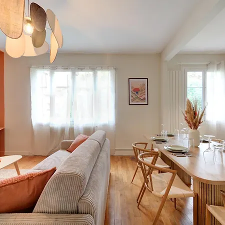 Appartement Hyper Centre - 6v - 2 - Wifi *