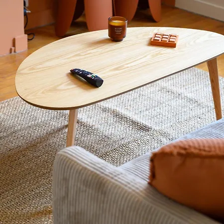 Appartement Hyper Centre - 6v - 2 - Wifi *