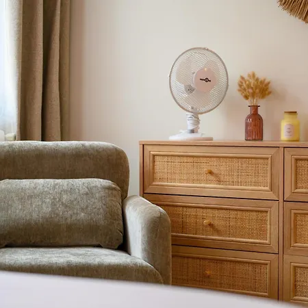 Hyper Centre - 6v - 2 - Wifi Appartement Tours