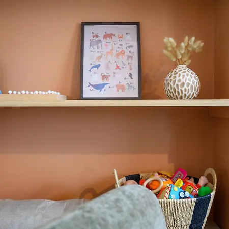 Appartement Hyper Centre - 6v - 2 - Wifi Tours