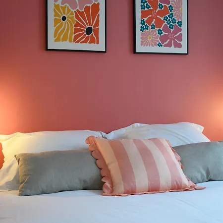 Hyper Centre - 6v - 2 - Wifi Appartement Tours