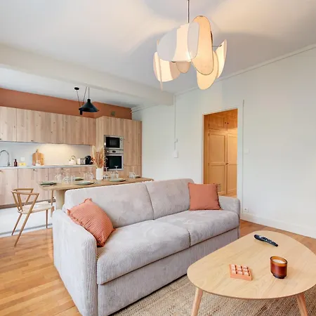 Hyper Centre - 6v - 2 - Wifi Appartement *