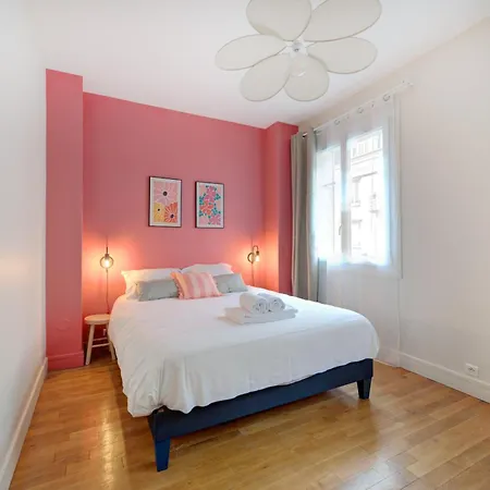 Hyper Centre - 6v - 2 - Wifi Appartement *