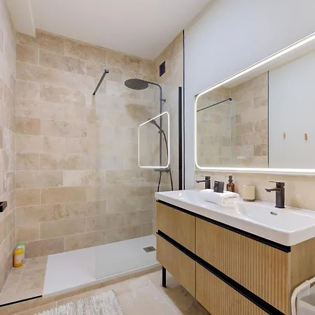 Appartement Hyper Centre - 6v - 2 - Wifi