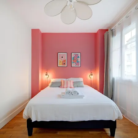 Hyper Centre - 6v - 2 - Wifi Appartement *