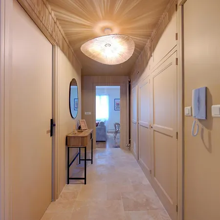 Appartement Hyper Centre - 6v - 2 - Wifi Tours