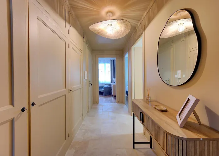 Hyper Centre - 6v - 2 - Wifi Апартаменты