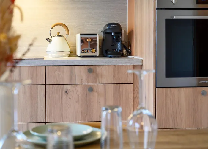 Апартаменты Hyper Centre - 6v - 2 - Wifi