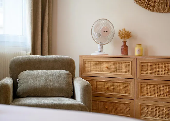 Hyper Centre - 6v - 2 - Wifi Апартаменты Тур