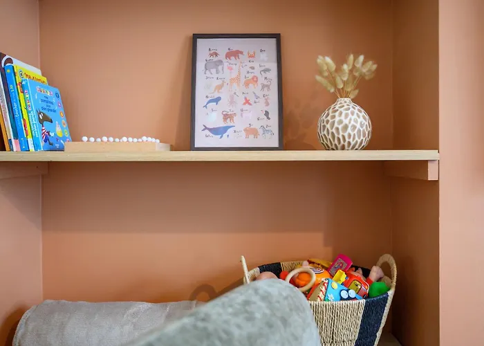 Апартаменты Hyper Centre - 6v - 2 - Wifi Тур