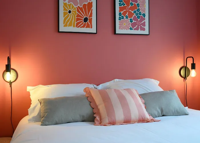 Hyper Centre - 6v - 2 - Wifi Апартаменты Тур