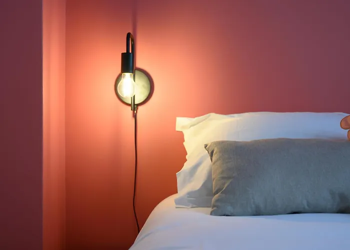 Hyper Centre - 6v - 2 - Wifi Апартаменты *