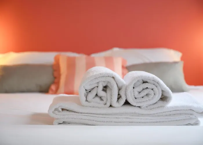 Апартаменты Hyper Centre - 6v - 2 - Wifi *