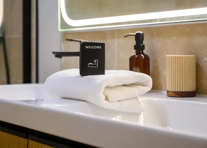 Апартаменты Hyper Centre - 6v - 2 - Wifi