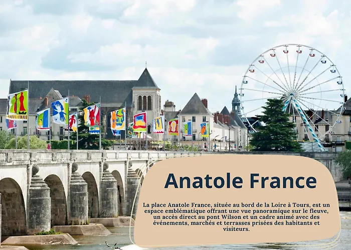 Апартаменты Hyper Centre - 6v - 2 - Wifi Тур