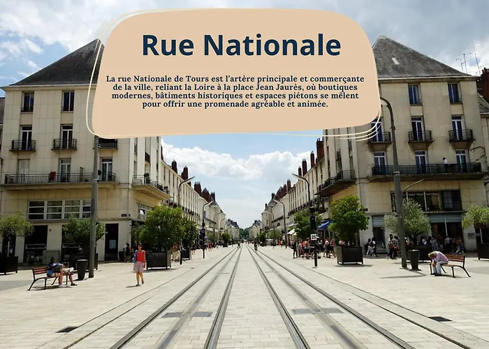 Апартаменты Hyper Centre - 6v - 2 - Wifi